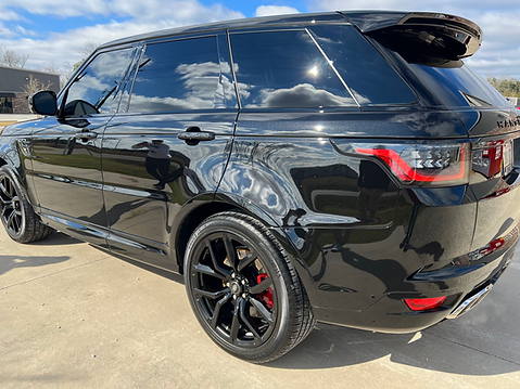 Window Tinting